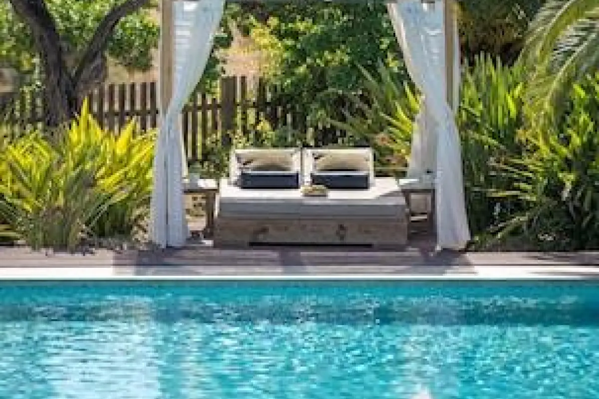 Can Jaume by Ocean Drive in Santa Eulalia del Rio, Spain