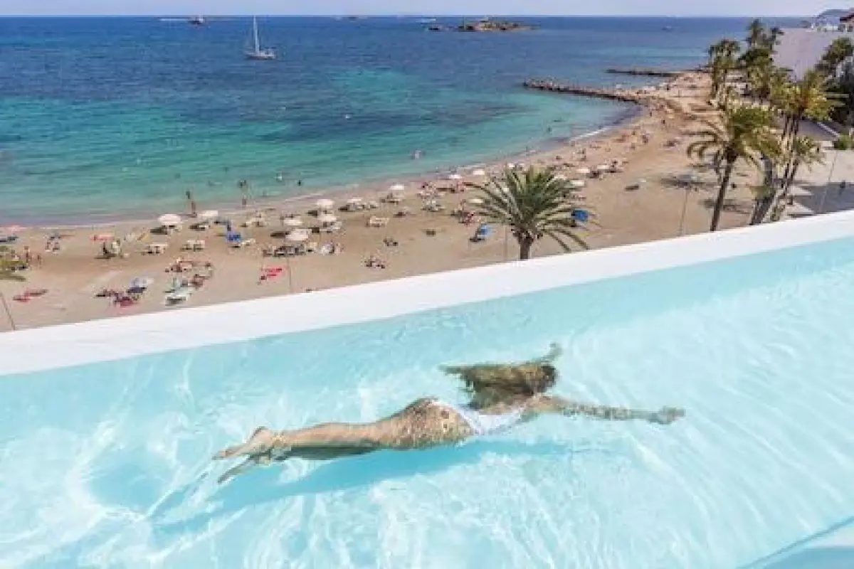 One Ibiza Suites in Ibiza Town, Spain