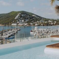 Aguas de Ibiza Grand Luxe Hotel – Luxury hotel in Santa Eulalia del Rio, Spain
