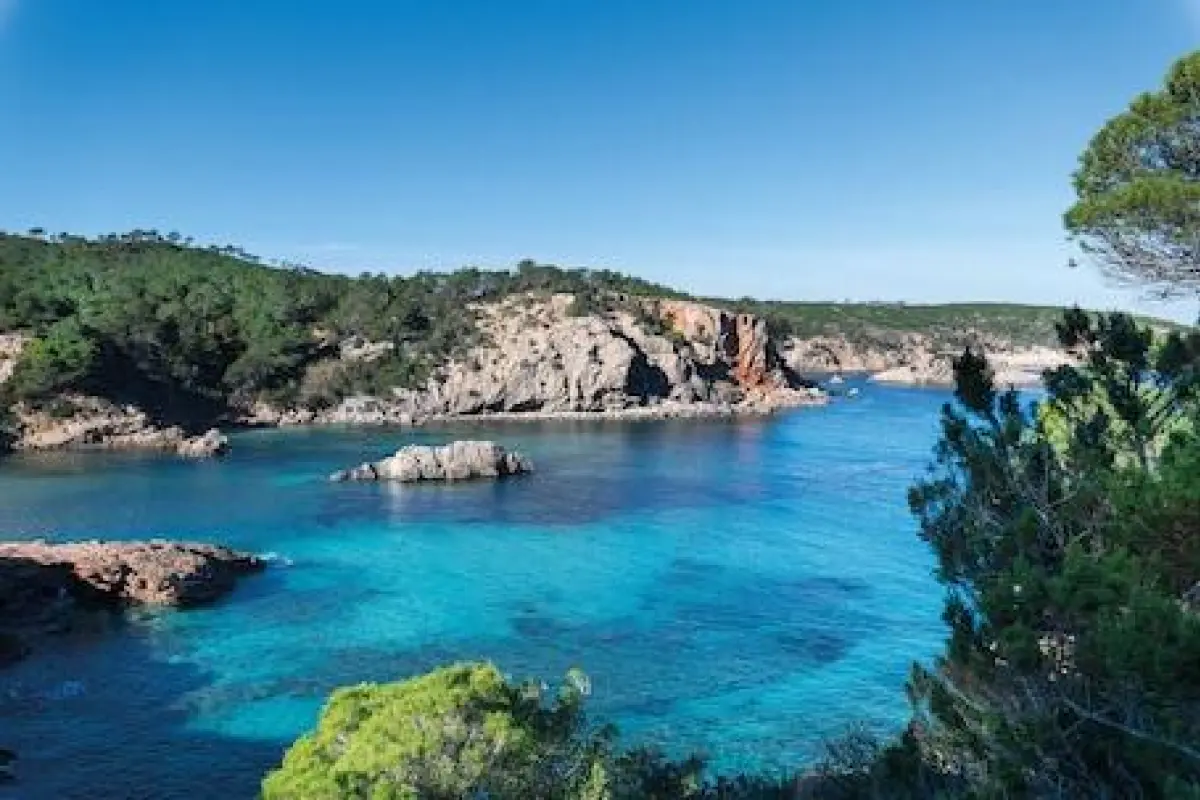 Six Senses Ibiza in Sant Joan de Labritja, Spain