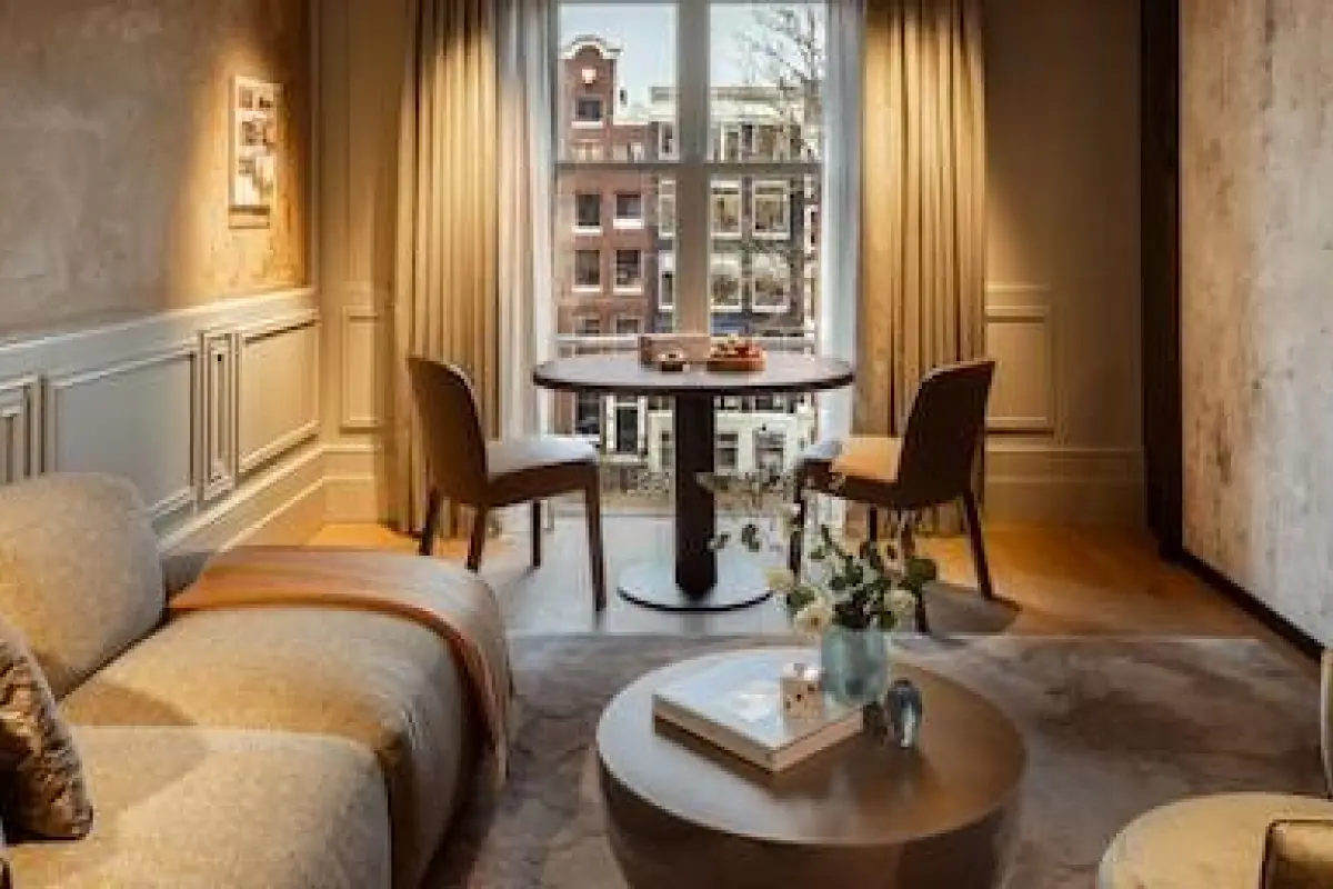Rosewood Amsterdam in Amsterdam, Netherlands