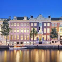 Waldorf Astoria Amsterdam – Luxury hotel in Amsterdam, Netherlands