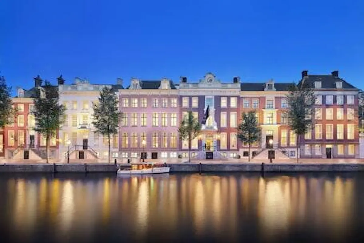 Waldorf Astoria Amsterdam in Amsterdam, Netherlands