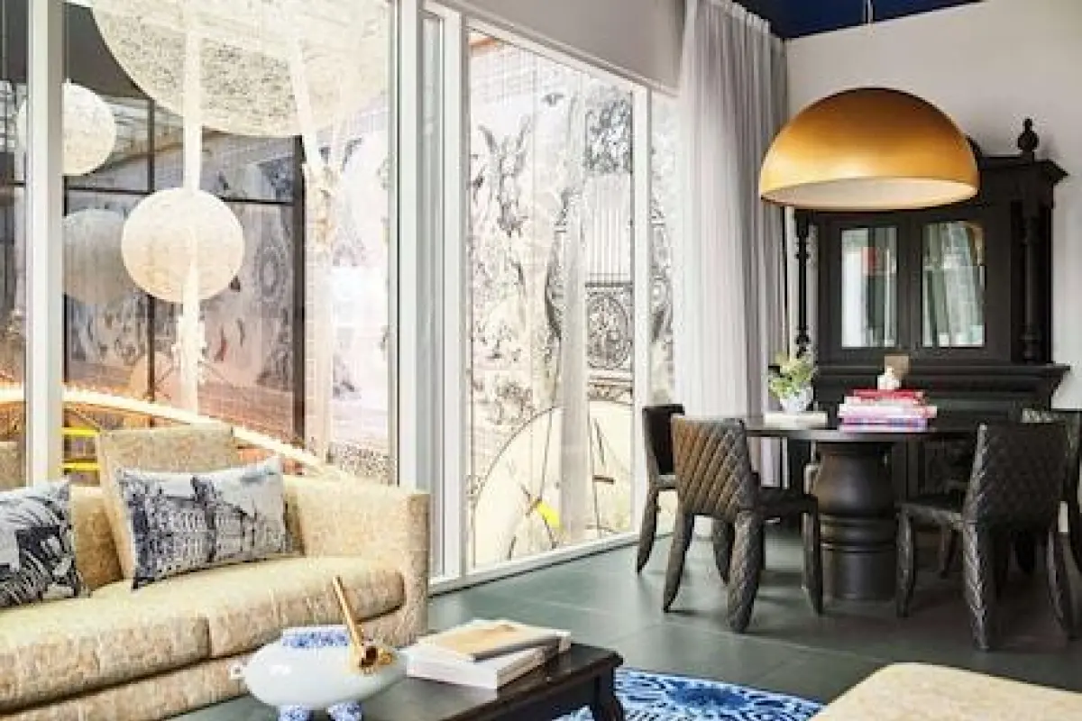 ANDAZ AMSTERDAM, PRINSENGRACHT, BY HYATT in Amsterdam, Netherlands