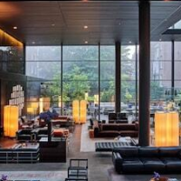 Conservatorium Hotel (Operated by Mandarin Oriental) – Luxury hotel in Amsterdam, Netherlands