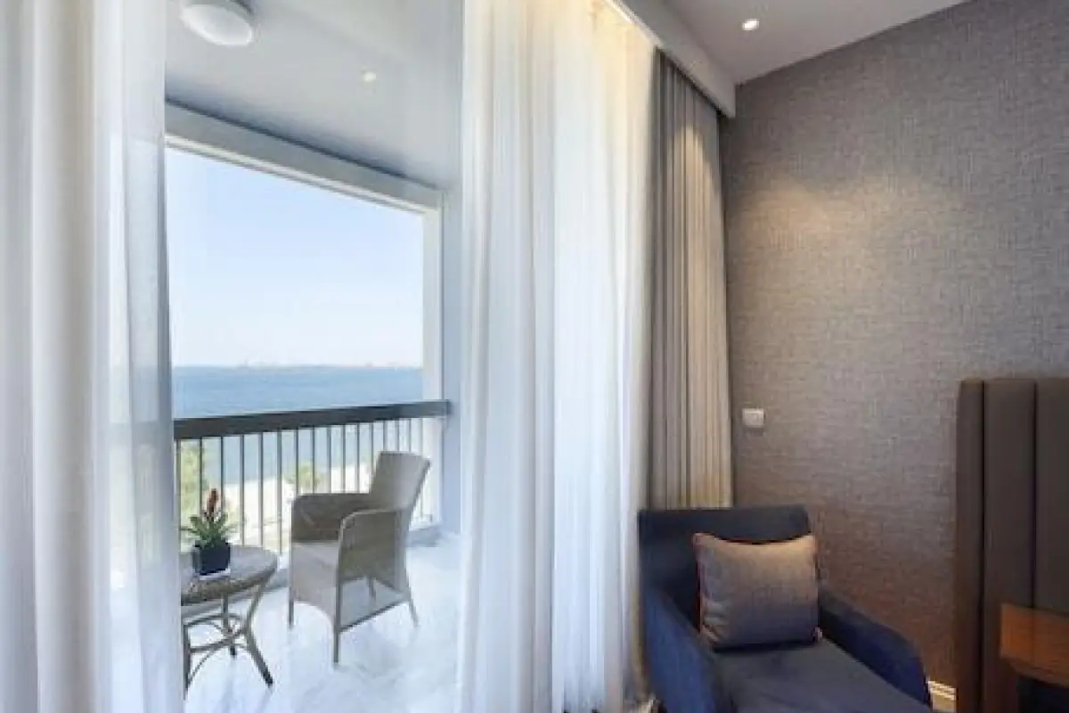 Makedonia Palace in Thessaloniki, Greece