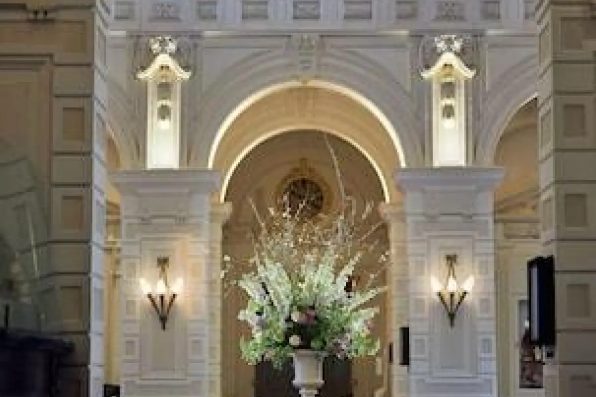 InterContinental Amstel Amsterdam by IHG in Amsterdam, Netherlands
