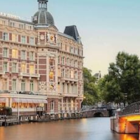 Tivoli Doelen Amsterdam Hotel – Luxury hotel in Amsterdam, Netherlands