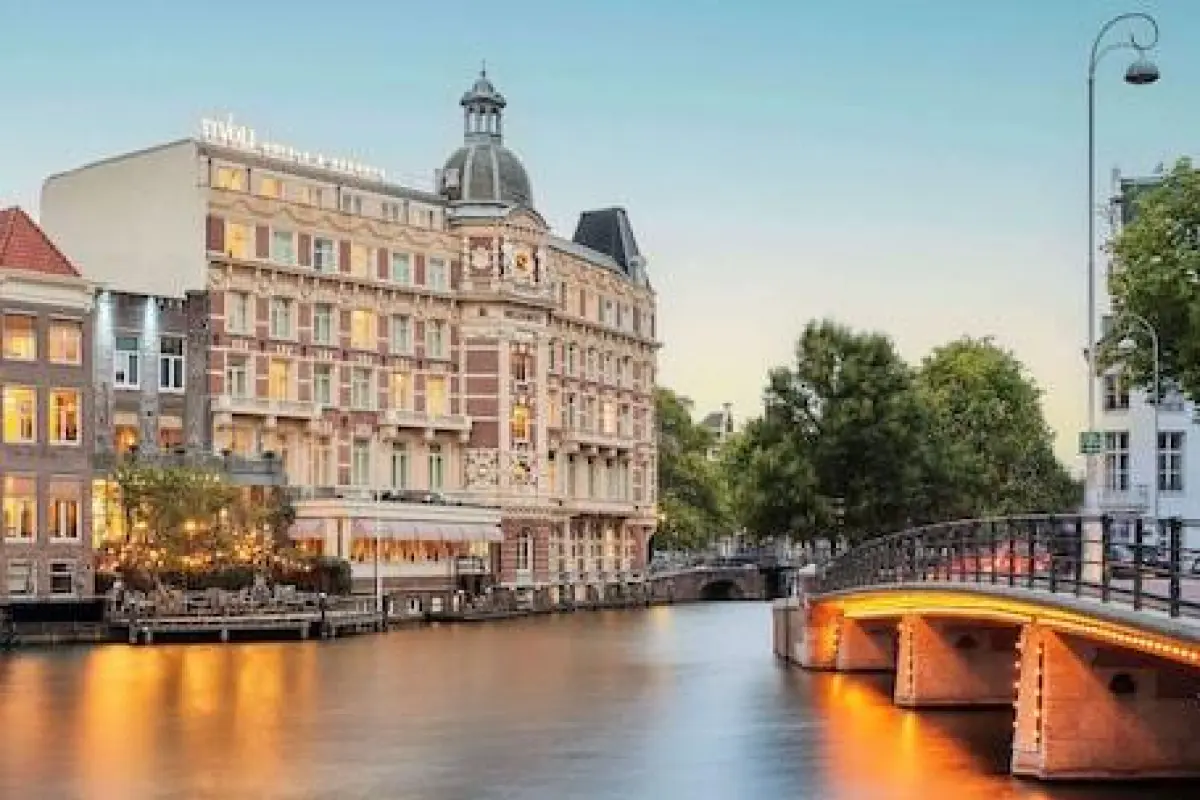 Tivoli Doelen Amsterdam Hotel in Amsterdam, Netherlands