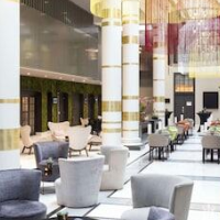 NH Collection Amsterdam Barbizon Palace – Luxury hotel in Amsterdam, Netherlands
