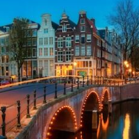 Hilton Amsterdam – Luxury hotel in Amsterdam, Netherlands
