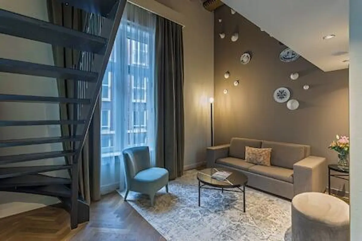 Pestana Amsterdam Riverside in Amsterdam, Netherlands