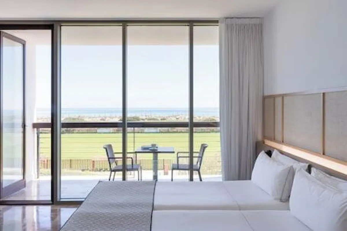 Parador de El Saler in Valencia, Spain