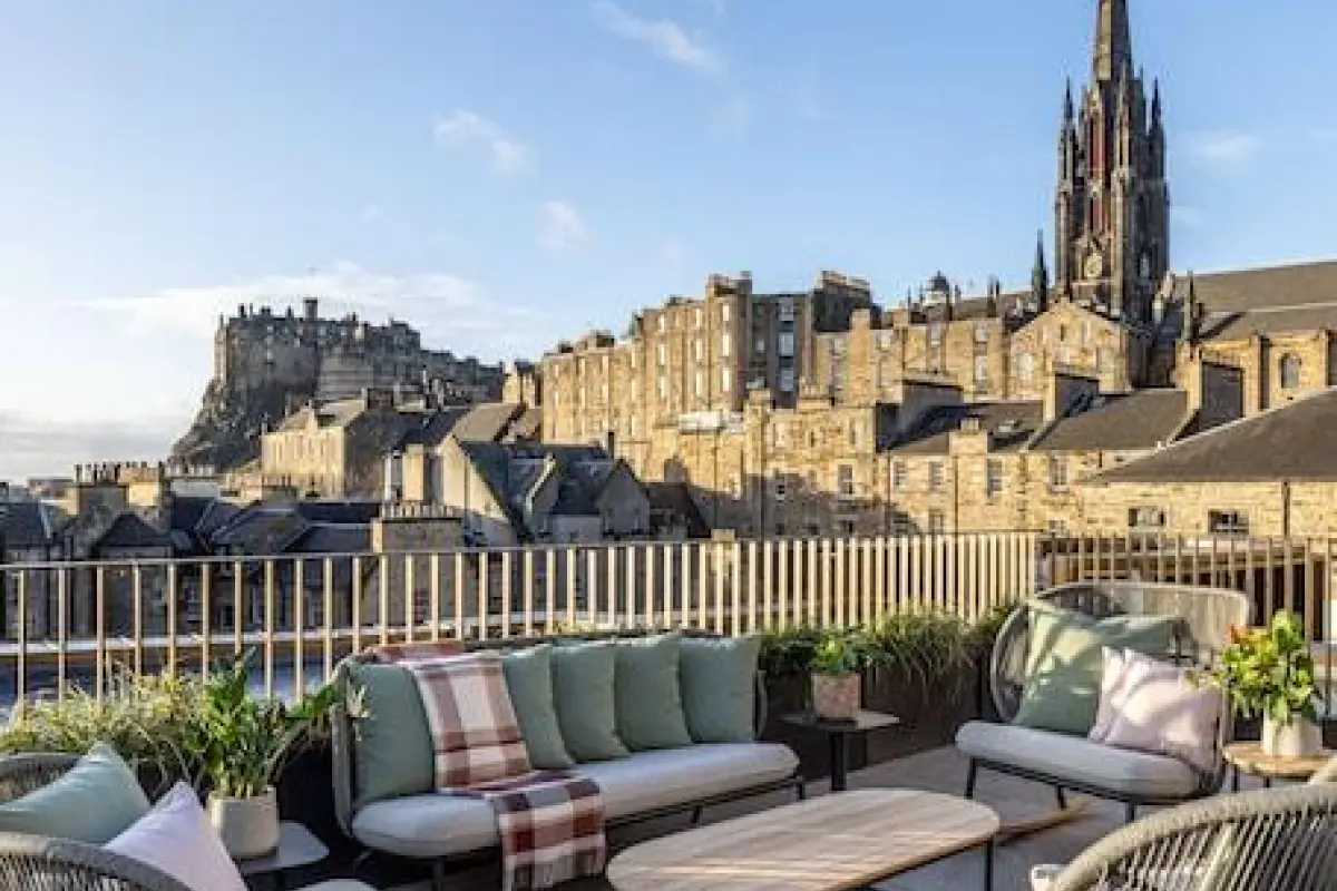 Virgin Hotels Edinburgh in Edinburgh, United Kingdom