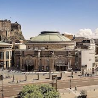 Sheraton Grand Hotel & Spa, Edinburgh – Luxury hotel in Edinburgh, United Kingdom