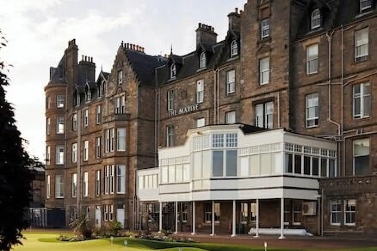 Marine North Berwick in North Berwick, United Kingdom