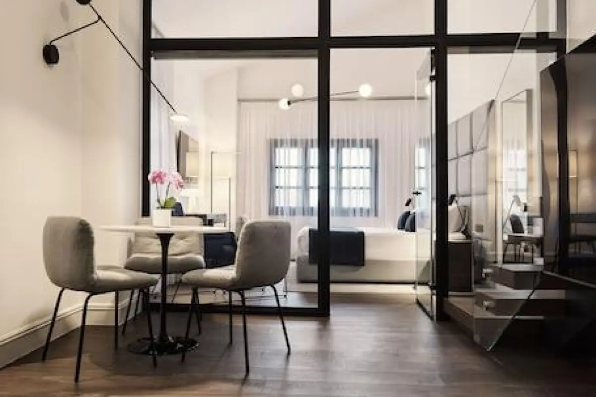 Vanoro Hotel in Thessaloniki, Greece
