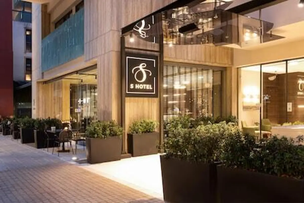 S Hotel Boutique Thessaloniki in Thessaloniki, Greece