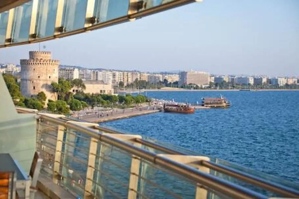 Daios Luxury Living in Thessaloniki, Greece