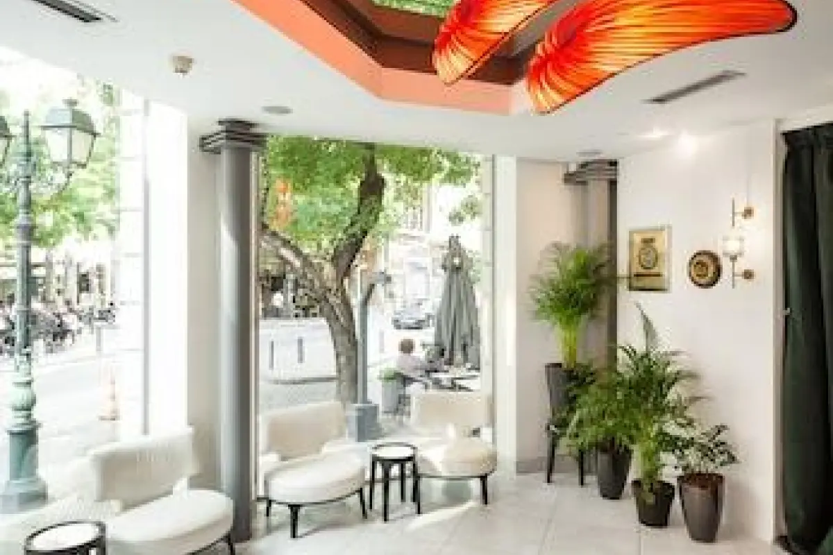 The Excelsior Small Luxury Hotels of the World in Thessaloniki, Greece
