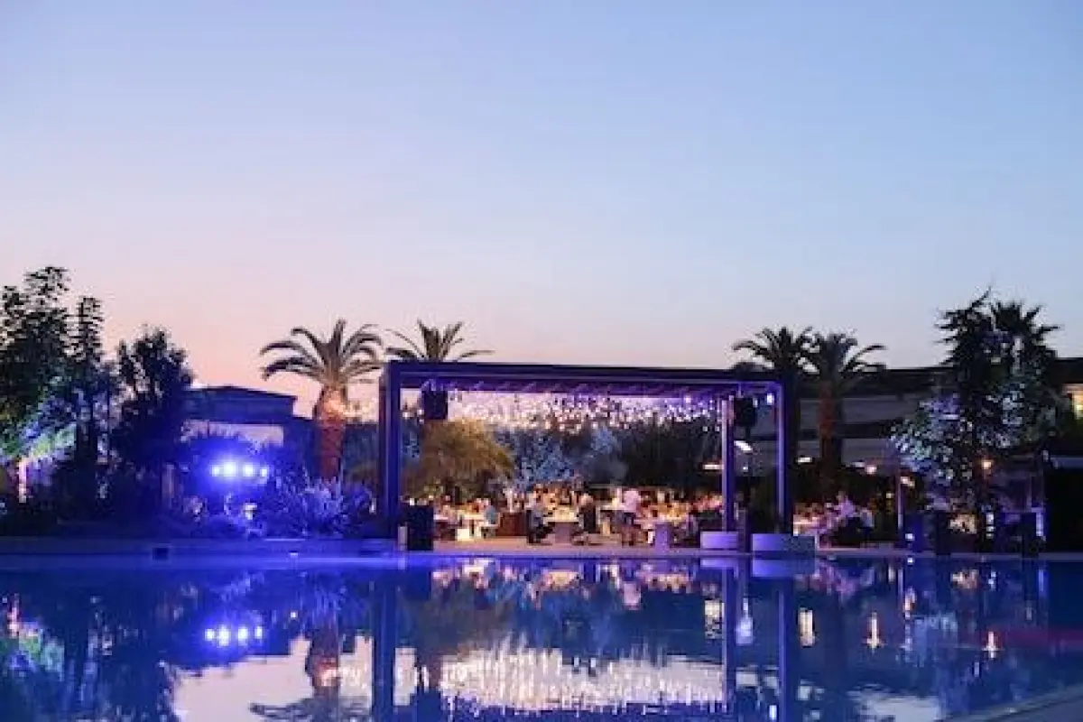 Hyatt Regency Thessaloniki in Thermi, Greece
