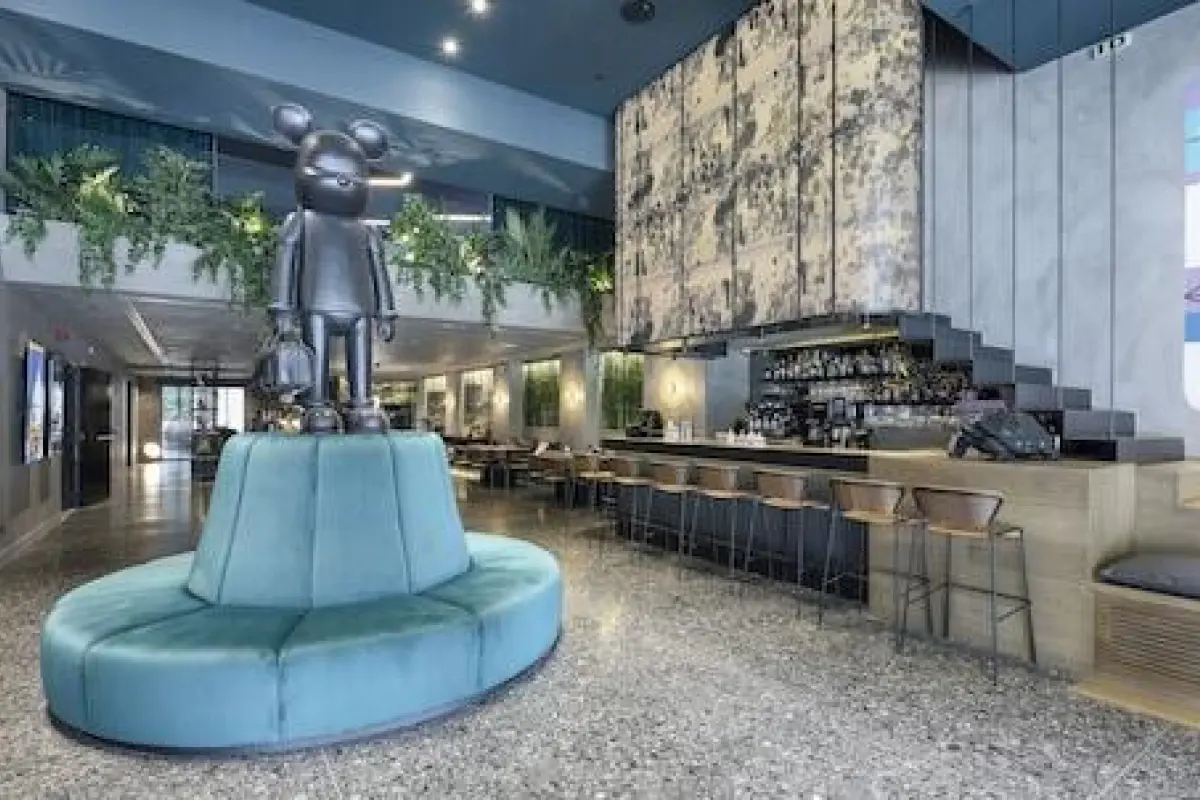 ONOMA Hotel in Thessaloniki, Greece