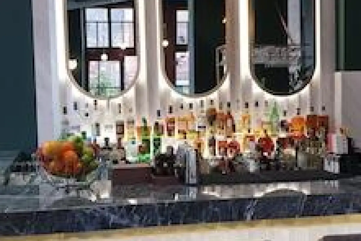 Capsis Bristol Boutique Hotel in Thessaloniki, Greece