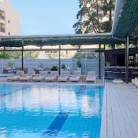 Zeus Thessaloniki Lazart – Luxury hotel in Pavlos Melas, Greece