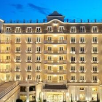 Grand Hotel Palace – Luxury hotel in Ampelokipoi-Menemeni, Greece