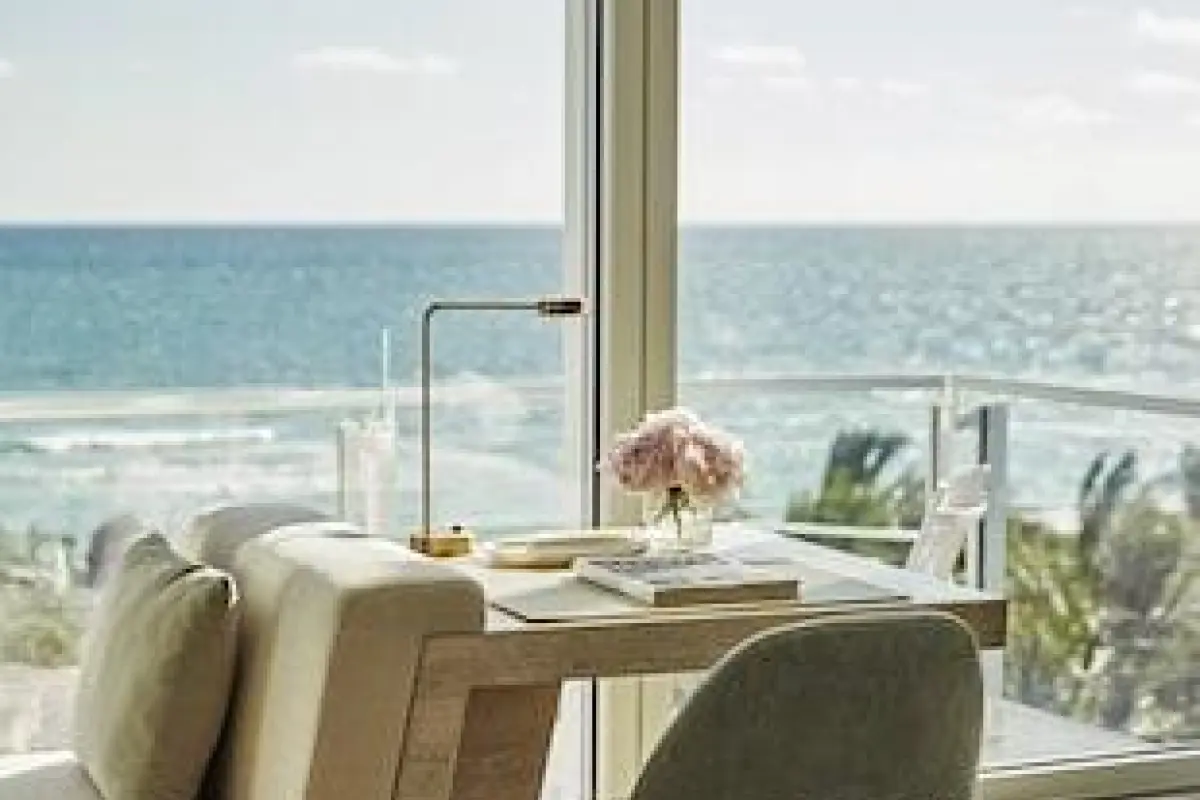 Four Seasons Hotel at The Surf Club in Surfside, United States