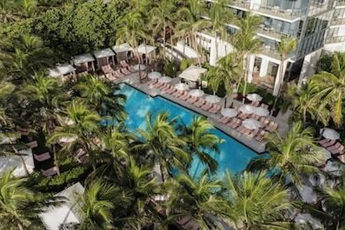 W South Beach in Miami Beach, United States