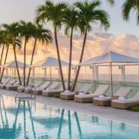 1 Hotel South Beach – Luxury hotel in Miami Beach, United States