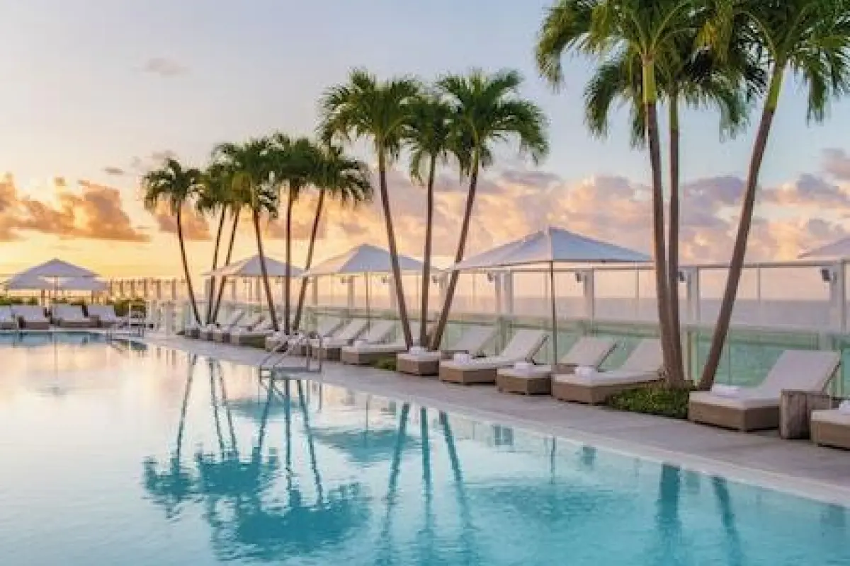 1 Hotel South Beach in Miami Beach, United States