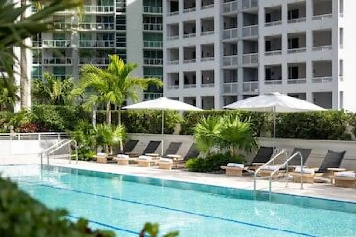 Hotel AKA Brickell in Miami, United States