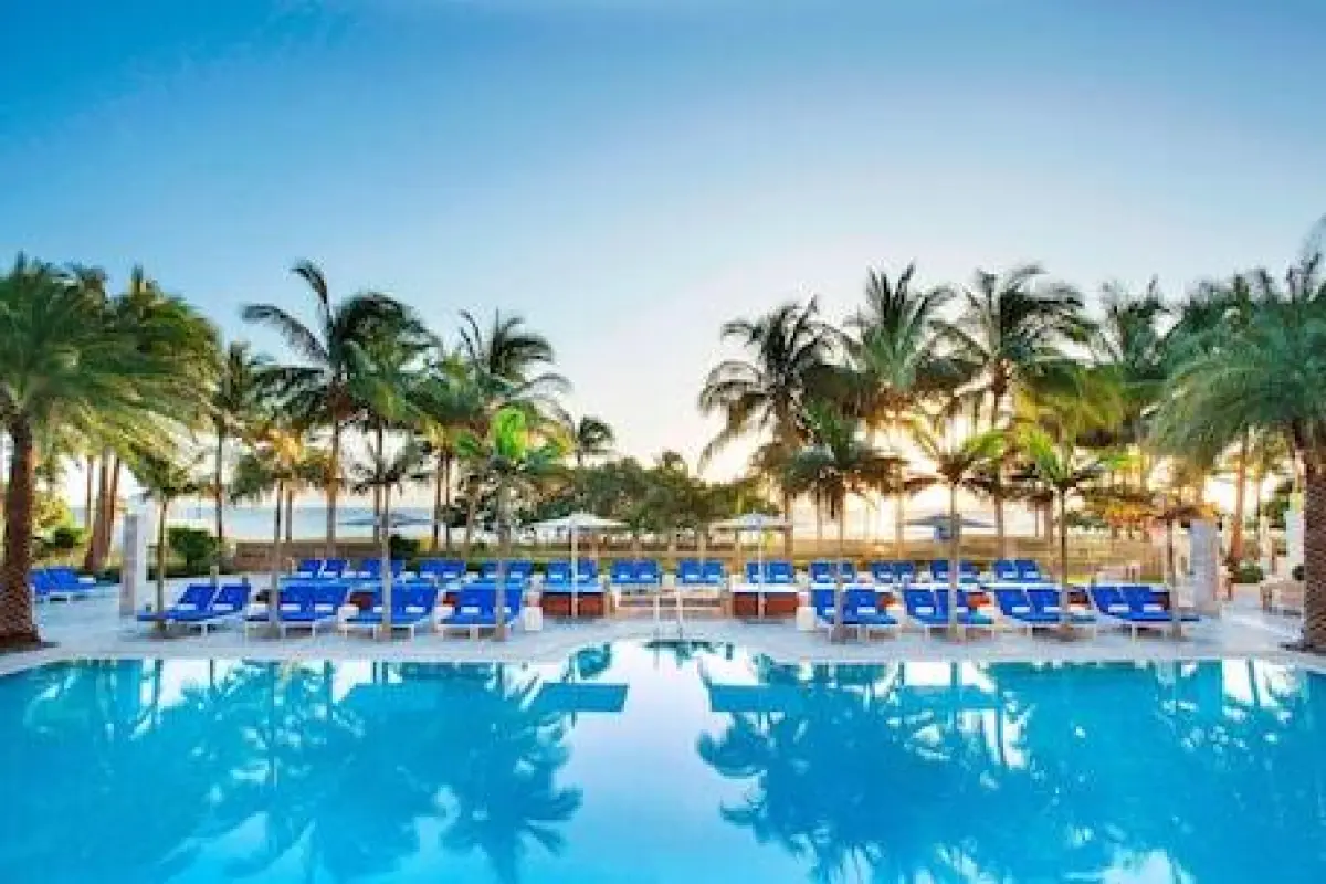 The St. Regis Bal Harbour Resort in Bal Harbour, United States
