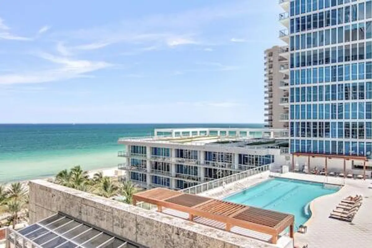 Carillon Miami Wellness Resort in Miami Beach, United States