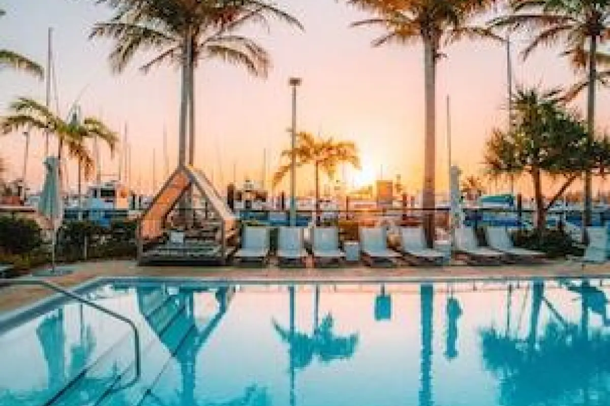 Luxury hotels in Key West, United States