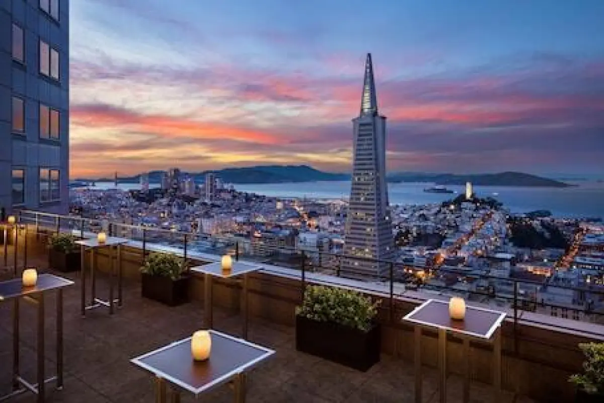 Four Seasons Hotel San Francisco at Embarcadero in San Francisco, United States