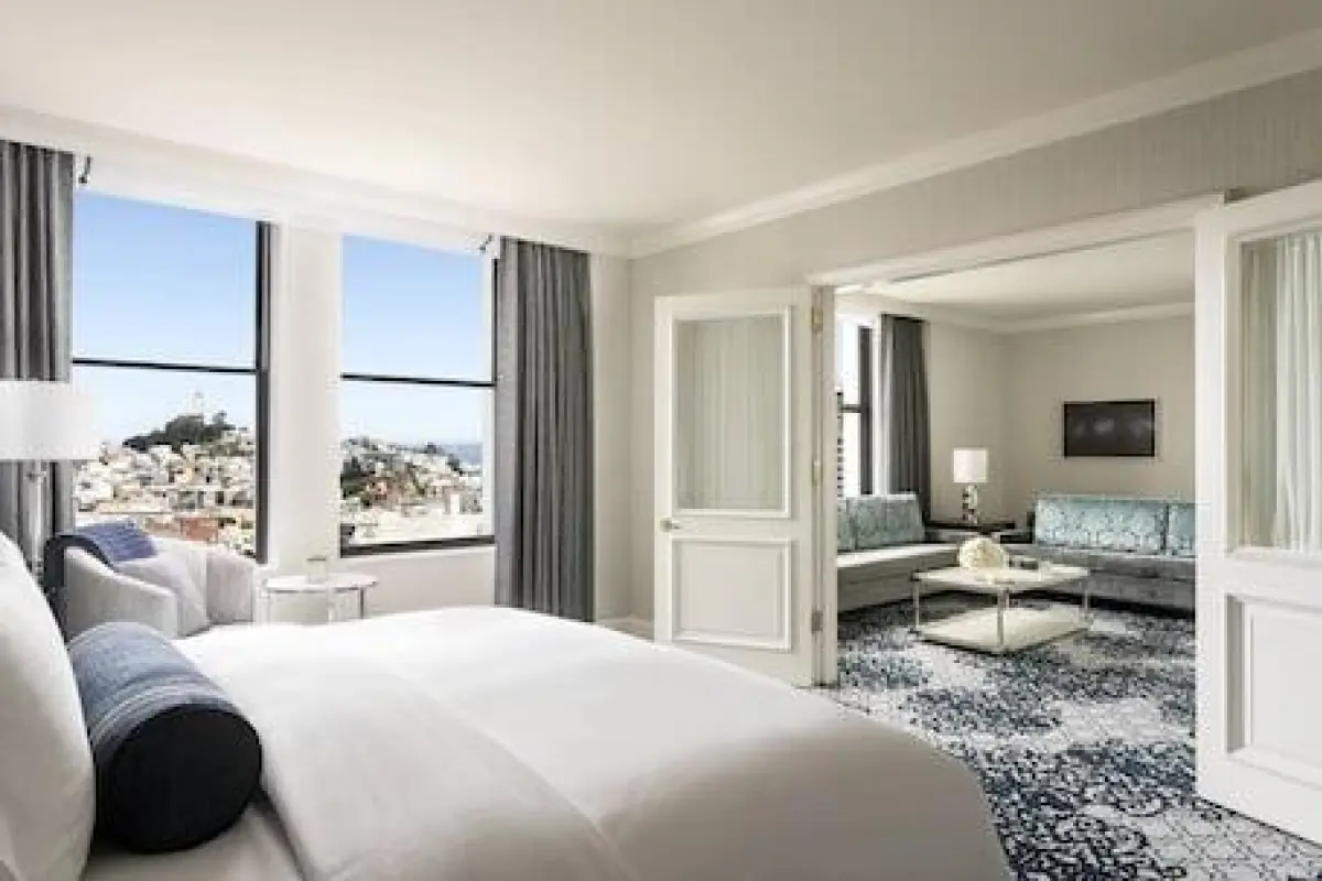 The Ritz-Carlton, San Francisco in San Francisco, United States