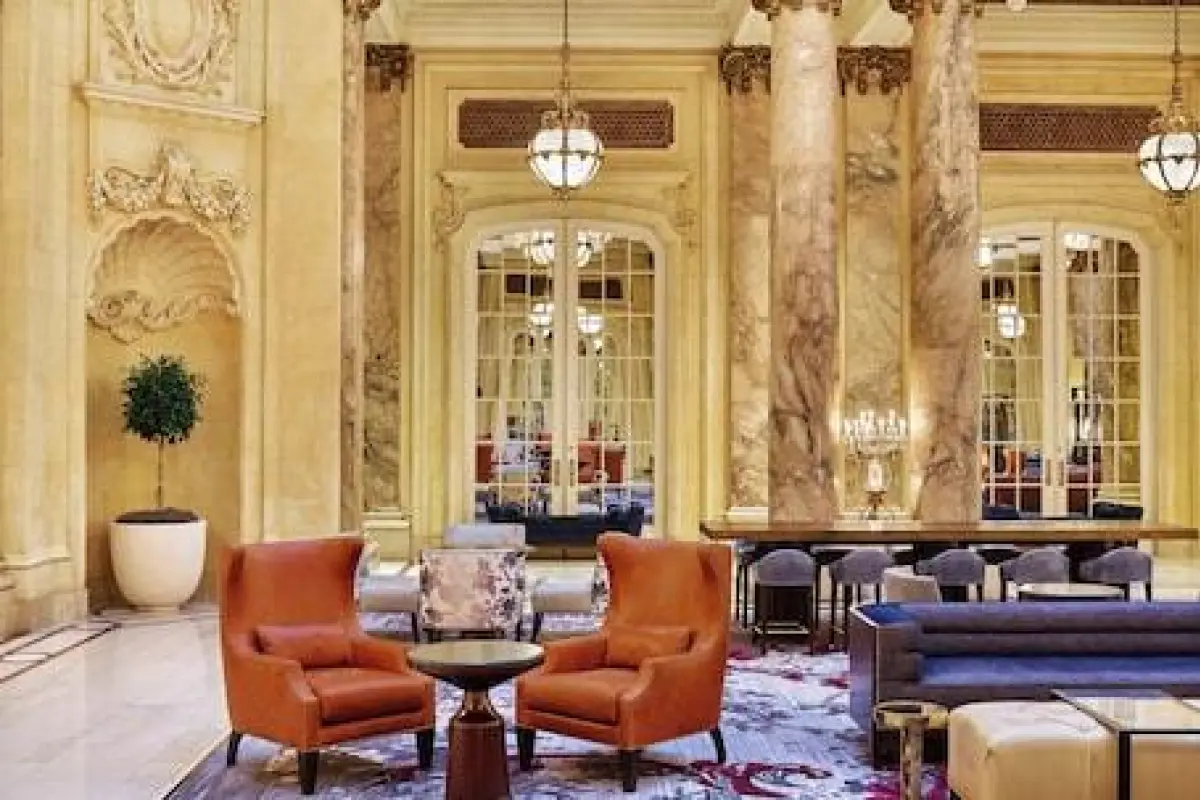 Palace Hotel, a Luxury Collection Hotel, San Francisco in San Francisco, United States