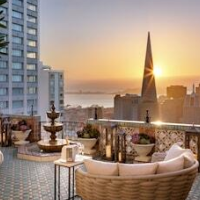 Fairmont San Francisco – Luxury hotel in San Francisco, United States