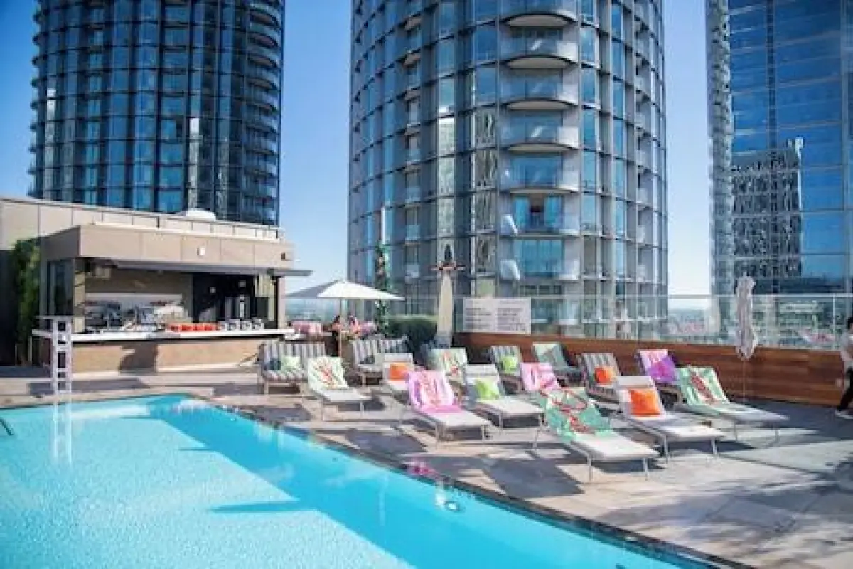 Fairmont Century Plaza Gold Experience in Los Angeles, United States