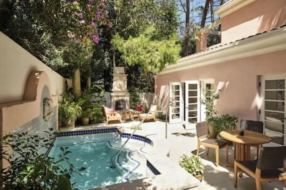 Hotel Bel-Air - Dorchester Collection in Los Angeles, United States