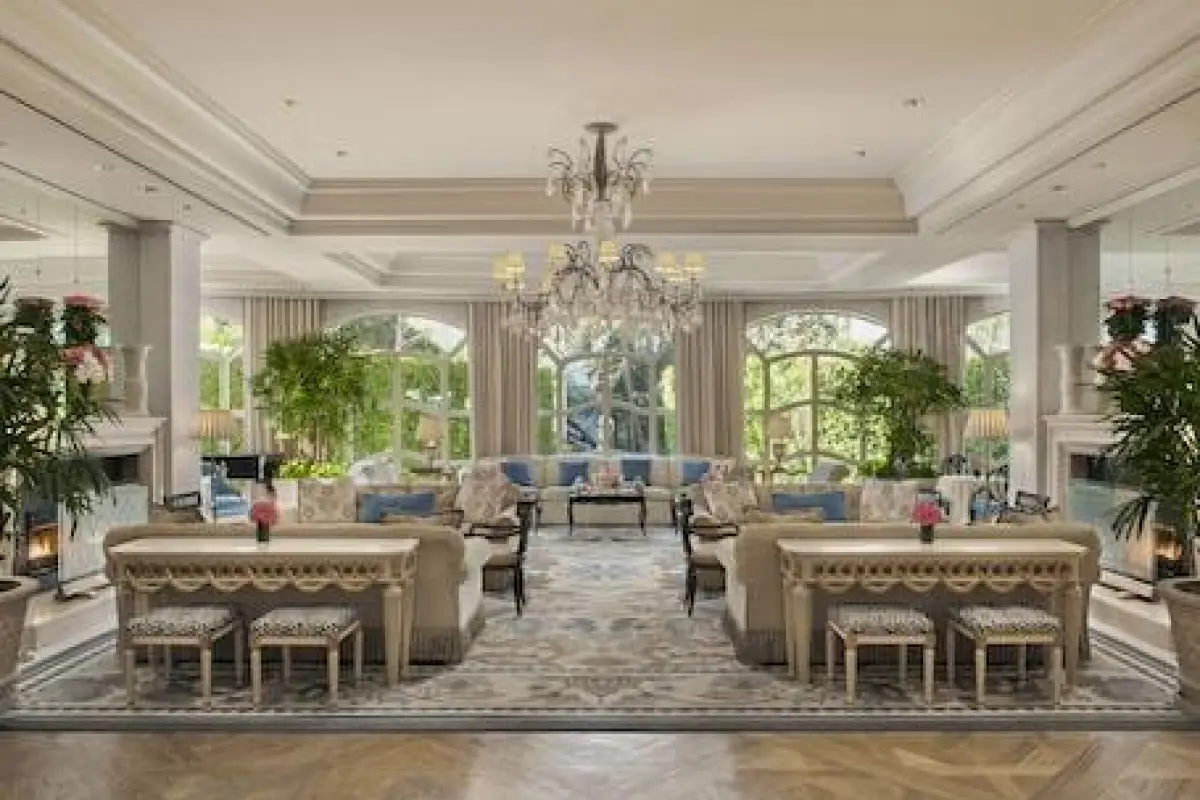 The Peninsula Beverly Hills in Beverly Hills, United States