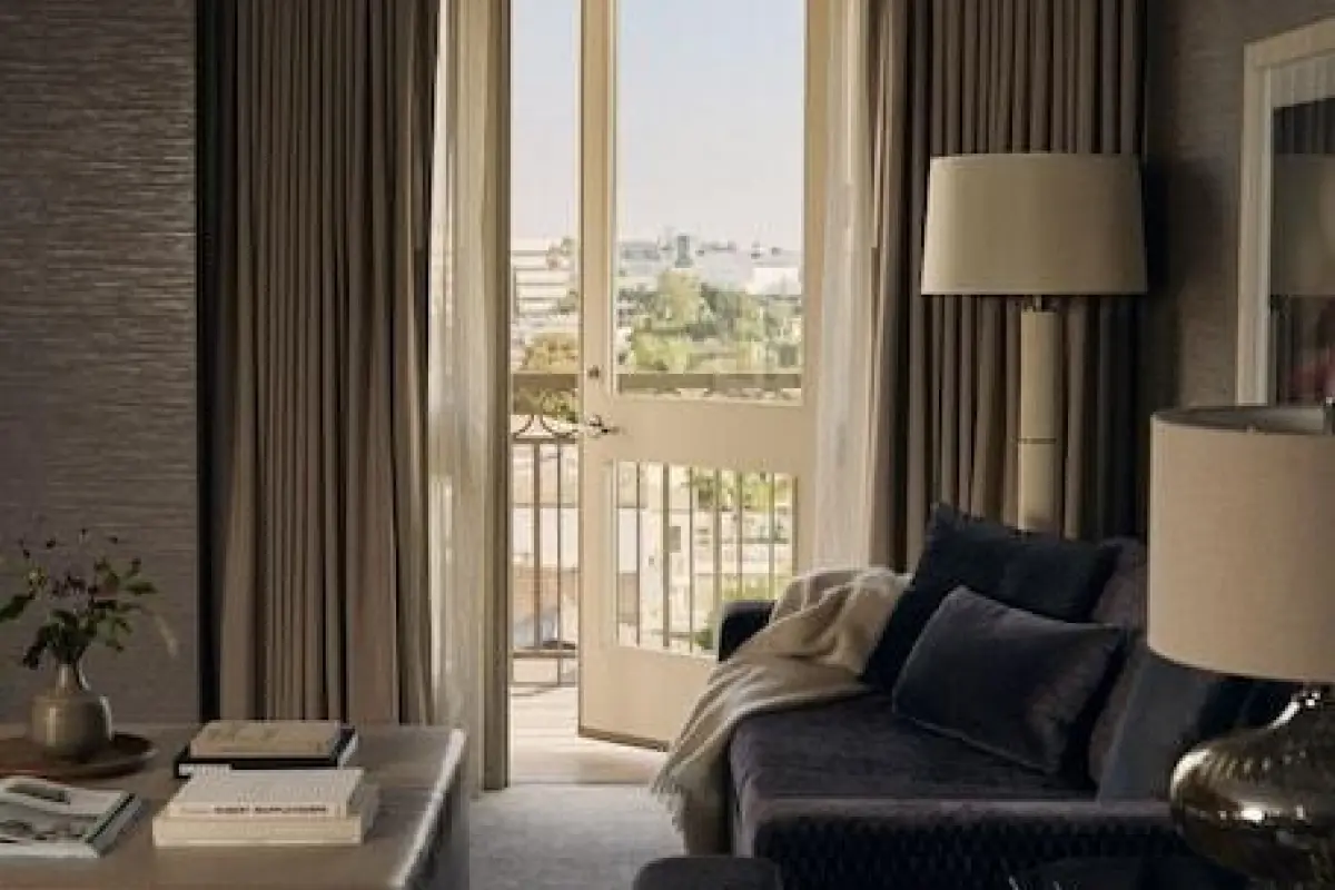 L'Ermitage Beverly Hills in Beverly Hills, United States