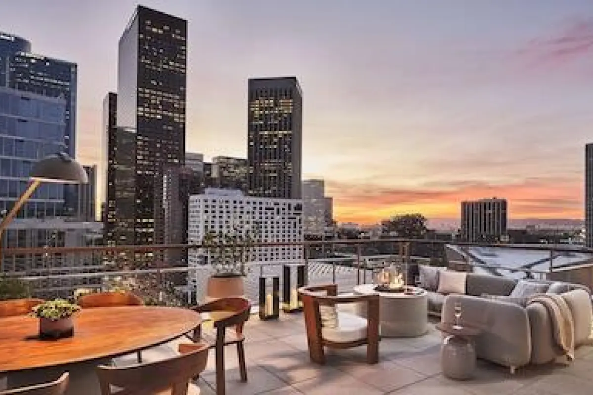 Conrad Los Angeles in Los Angeles, United States