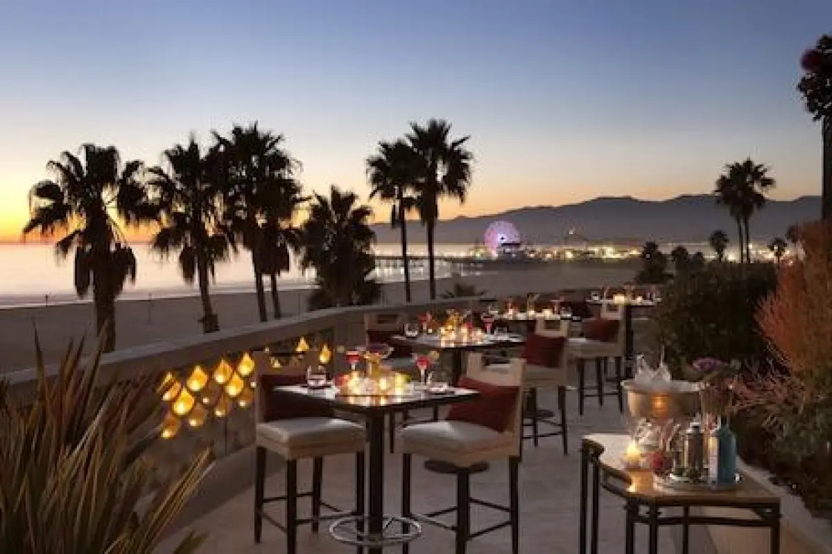 Casa Del Mar in Santa Monica, United States