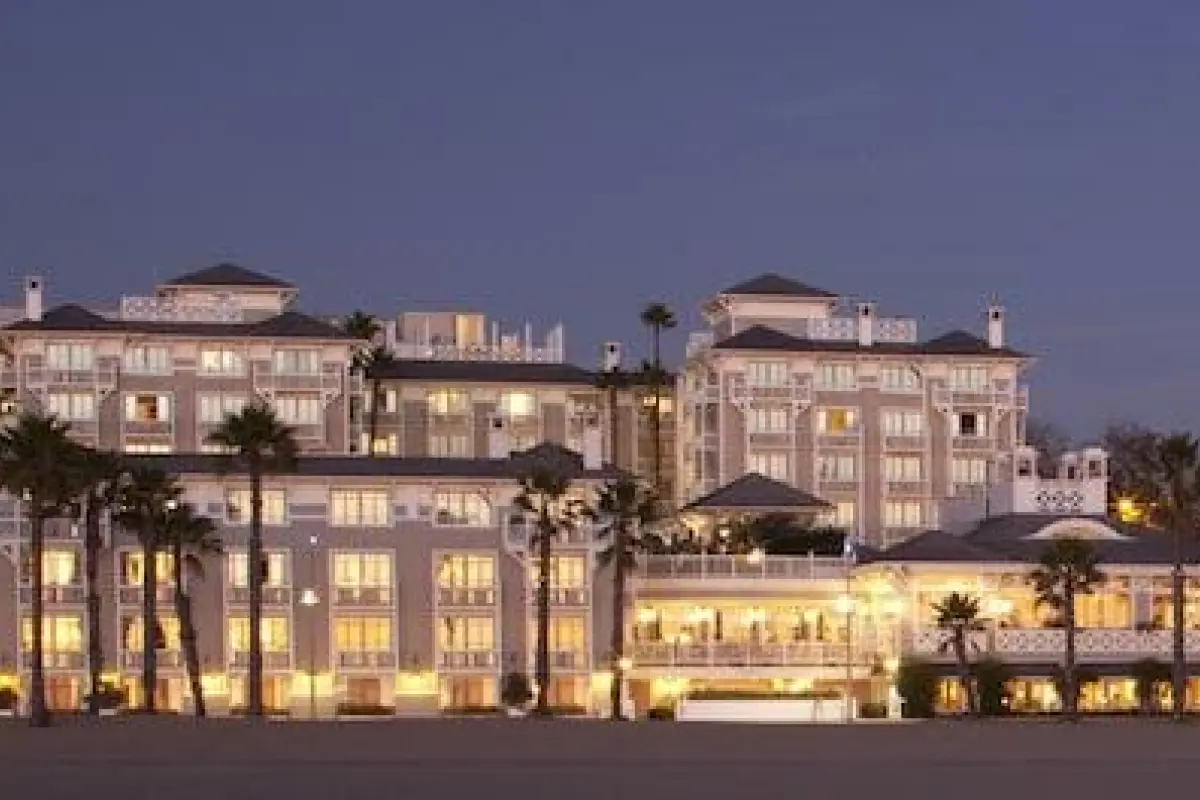 Shutters on the Beach in Santa Monica, United States