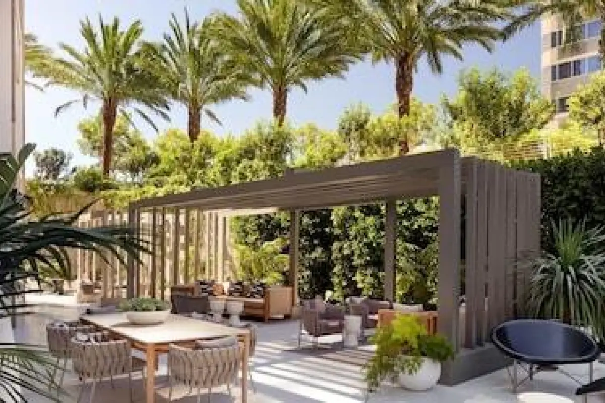 Fairmont Century Plaza Los Angeles at Beverly Hills in Los Angeles, United States