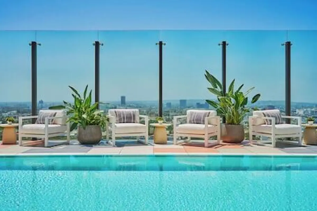 The Sun Rose West Hollywood in West Hollywood, United States